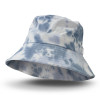 Tie Dye Bucket Hat Petrol